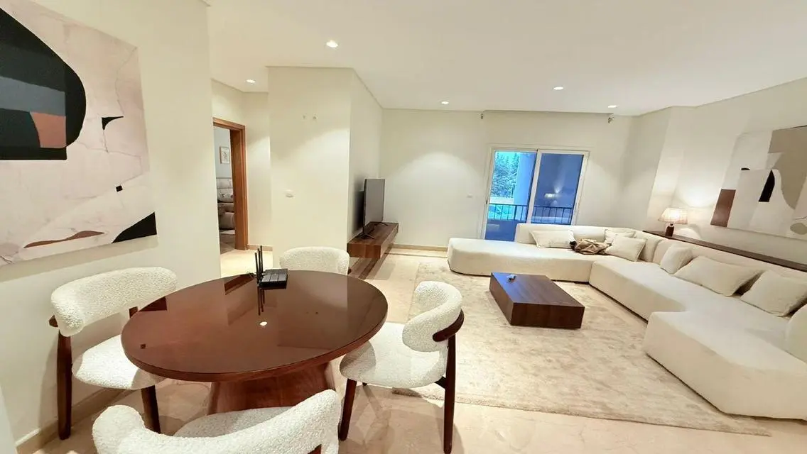 Studio for rent in Mivida Compound,