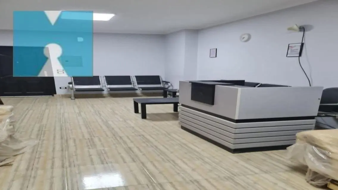 For rent,administrative office in Hadayek El Ahram