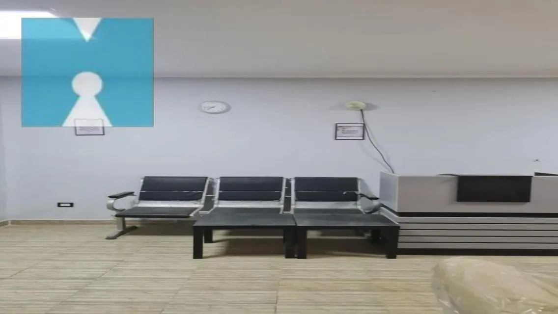For rent,administrative office in Hadayek El Ahram