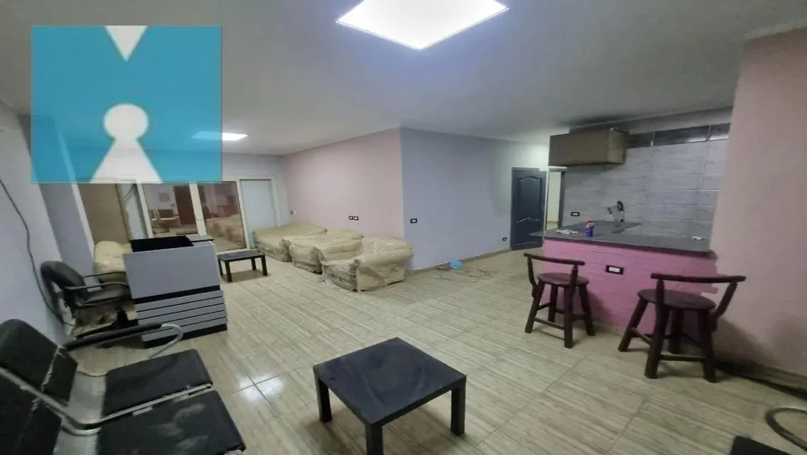 For rent,administrative office in Hadayek El Ahram