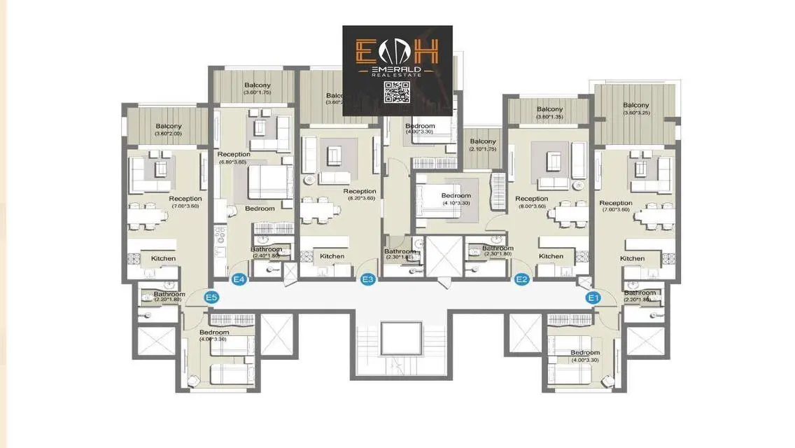 Luxury Property with All Essential Amenities
