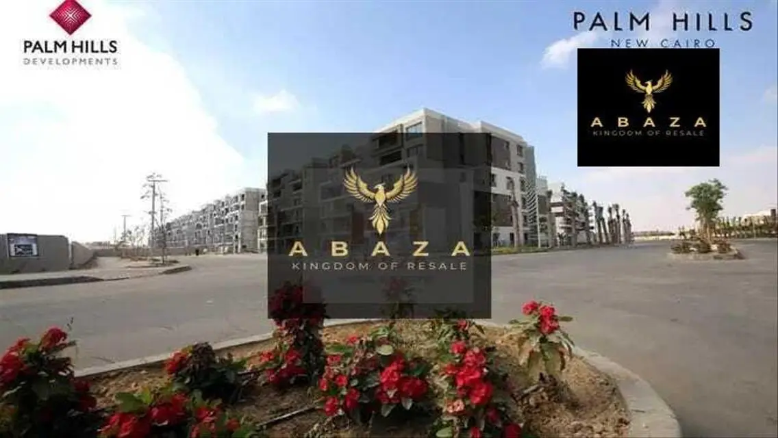 Apartment for rent in Palm Hills New Cairo 190m