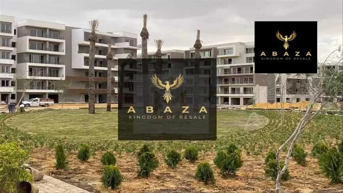 Apartment for rent in Palm Hills New Cairo 190m