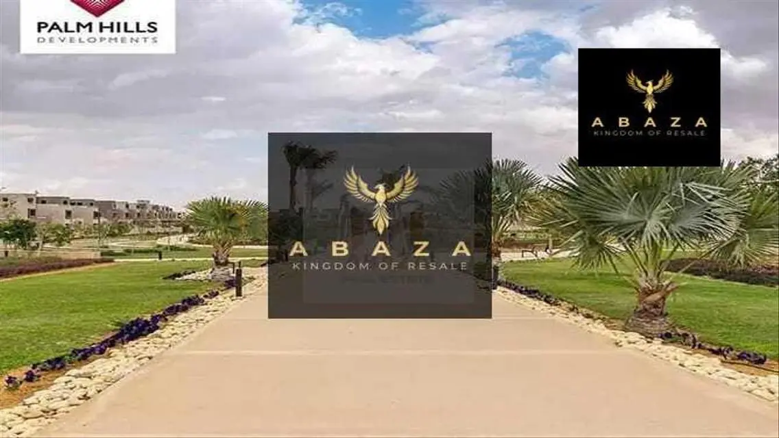Apartment for rent in Palm Hills New Cairo 190m