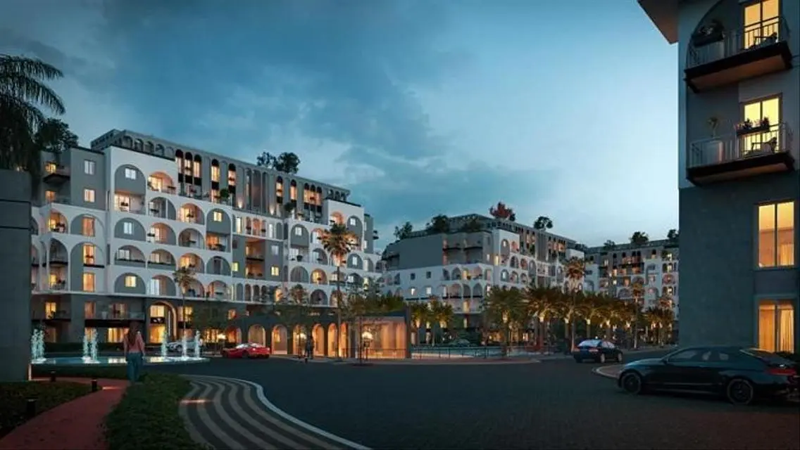 Duplex Ground 400m in New Capital Over 10 Years