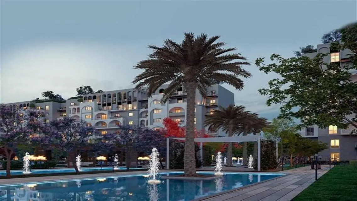 Duplex Ground 400m in New Capital Over 10 Years