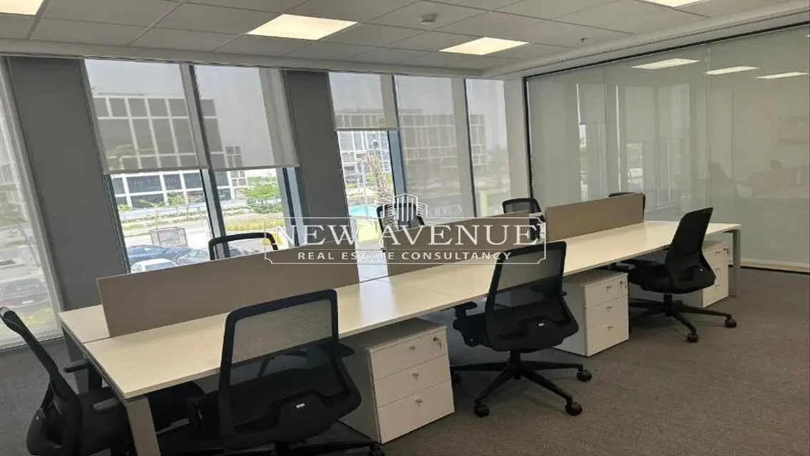 Office for Rent 155m Fully Finished - Furnished CFC
