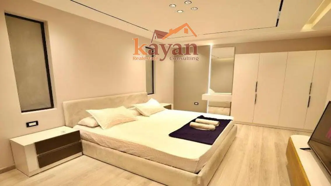 Modern Furnished Studio For Rent VGK Palm Hills