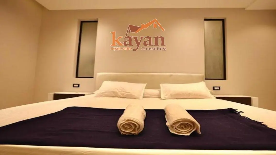Modern Furnished Studio For Rent VGK Palm Hills