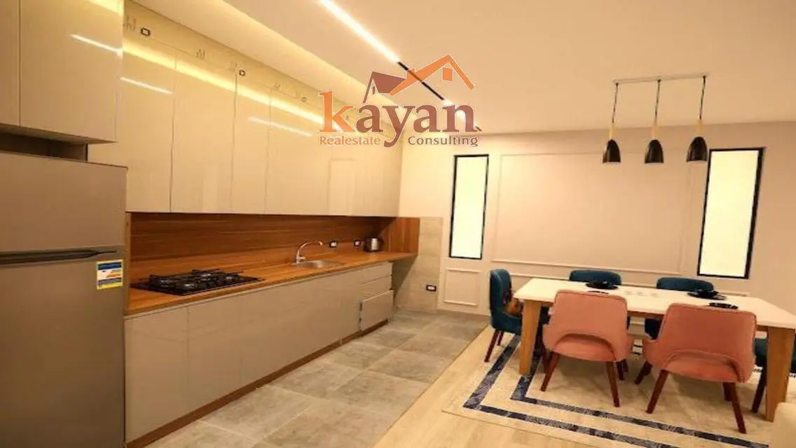 Modern Furnished Studio For Rent VGK Palm Hills