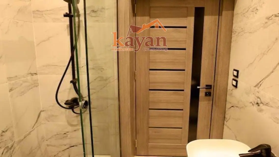 Modern Furnished Studio For Rent VGK Palm Hills
