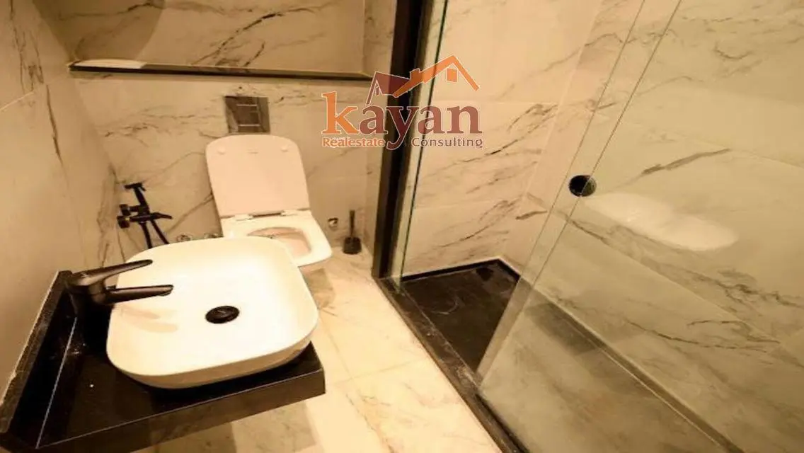 Modern Furnished Studio For Rent VGK Palm Hills