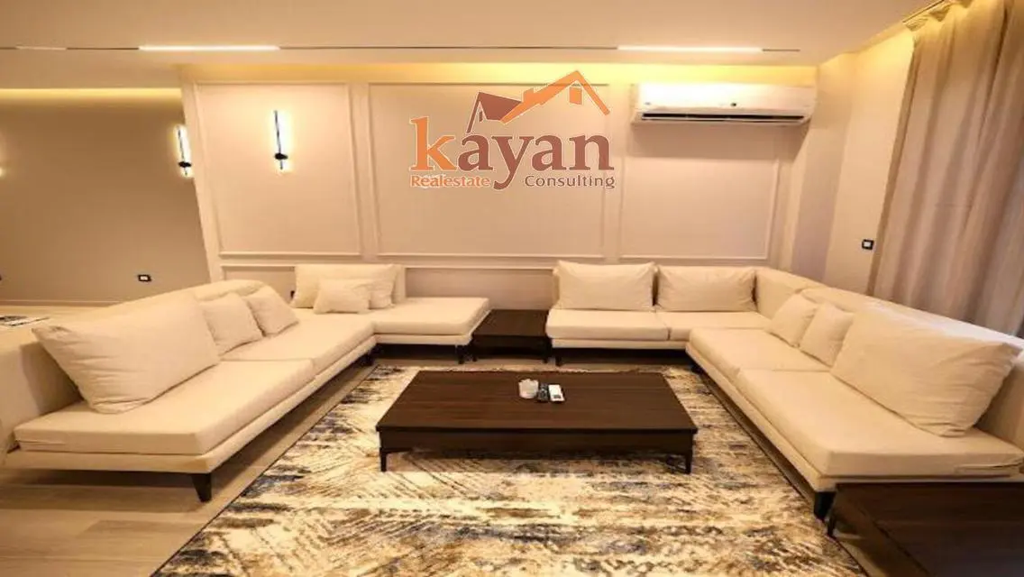 Modern Furnished Studio For Rent VGK Palm Hills