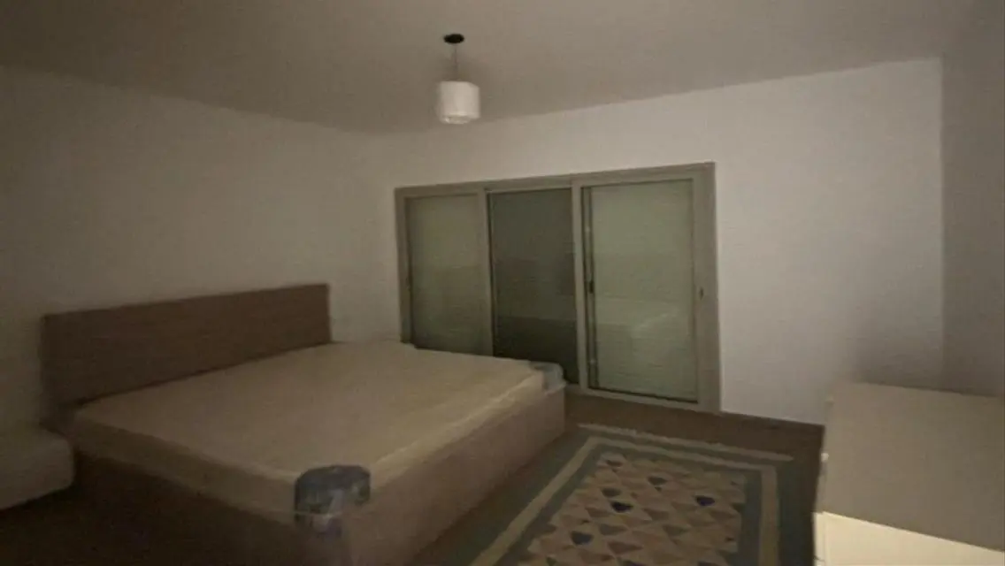 uplex with garden for rent in Uptown Cairo
