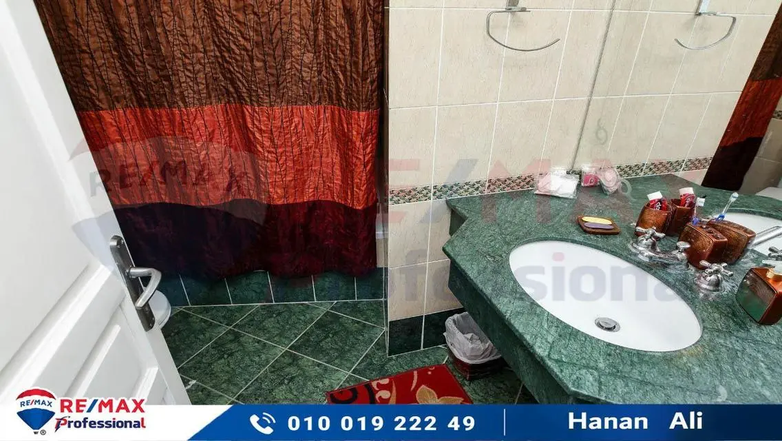 فيو مفتوح وتري البحر- الفورسيزون - غرفة ماستر