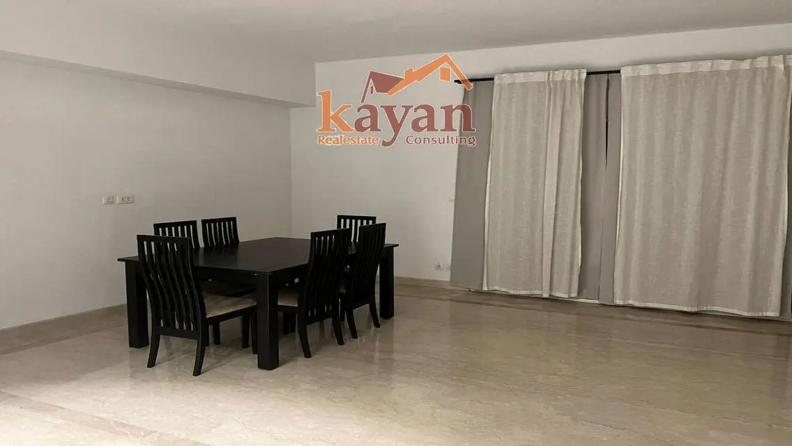Furnished Apartment For Rent In Mivida