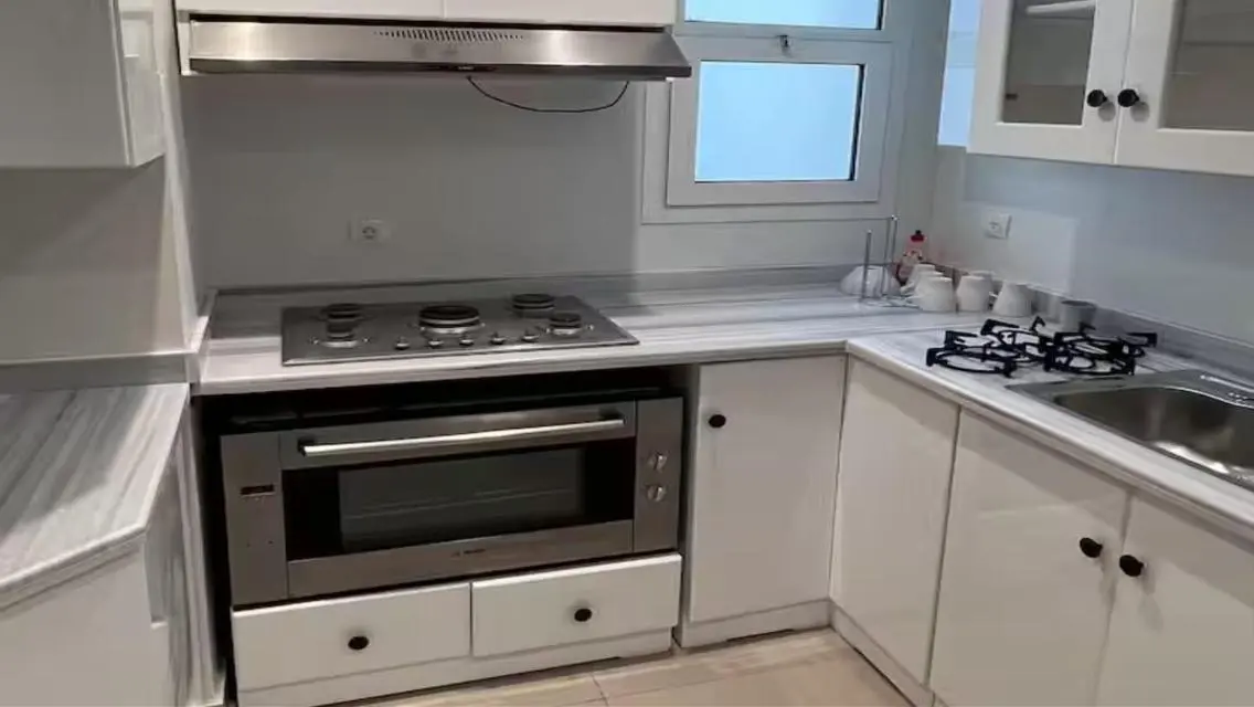 Furnished apartment for rent in Boulevard, Mivida