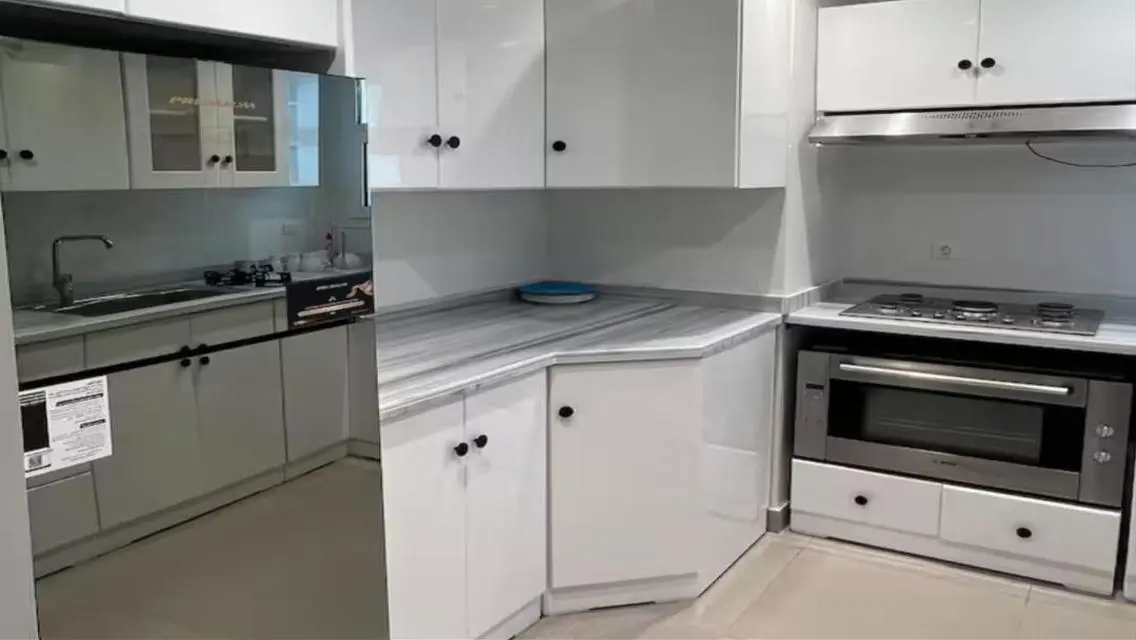 Furnished apartment for rent in Boulevard, Mivida