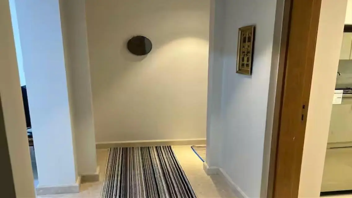 Furnished apartment for rent in Boulevard, Mivida