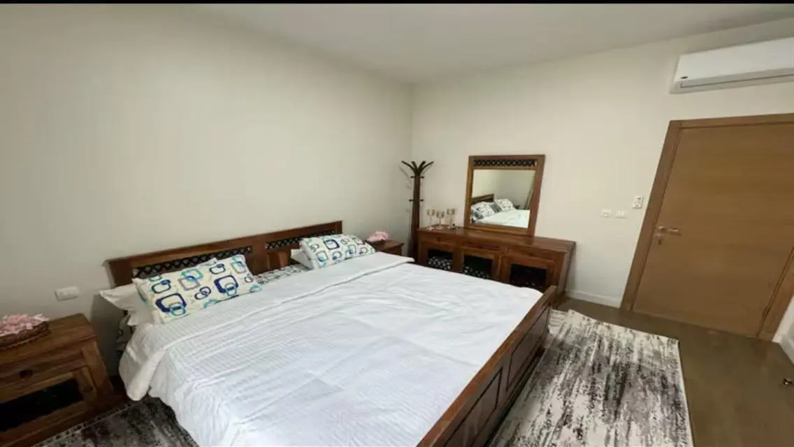 Furnished apartment for rent in Boulevard, Mivida