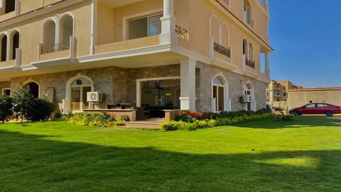 Immediate delivery Duplex 272m +garden154m +inst.