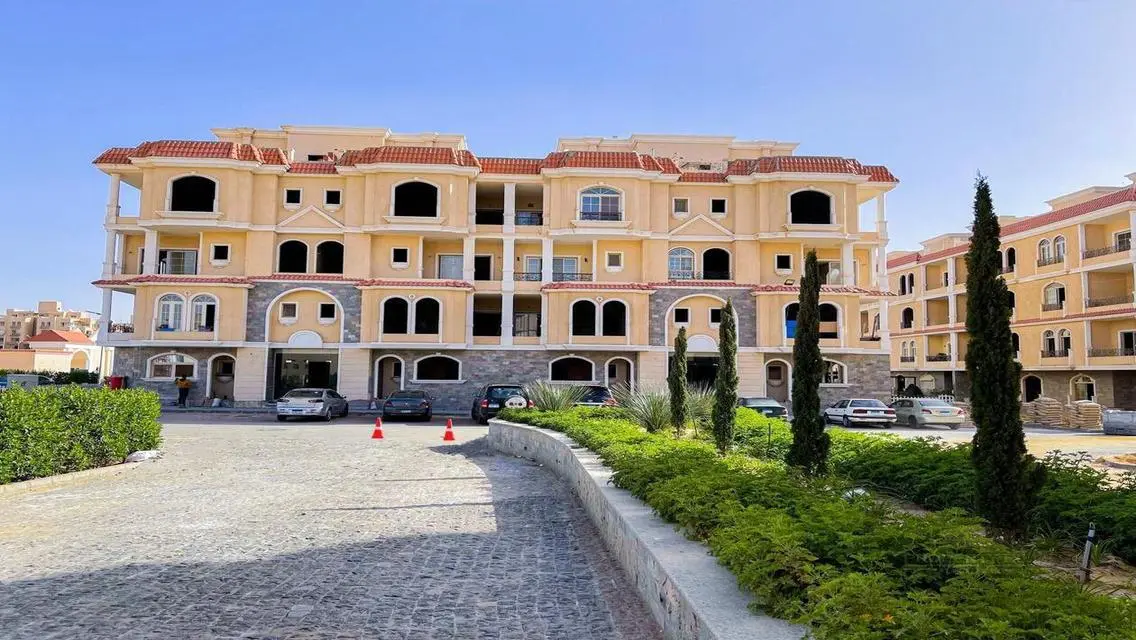 Immediate delivery Duplex 272m +garden154m +inst.