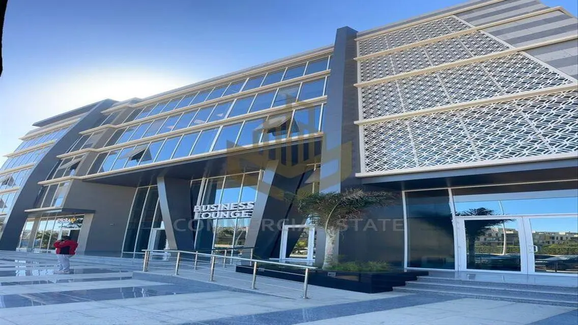 Special Office in Azad Business for Sale-New Cairo
