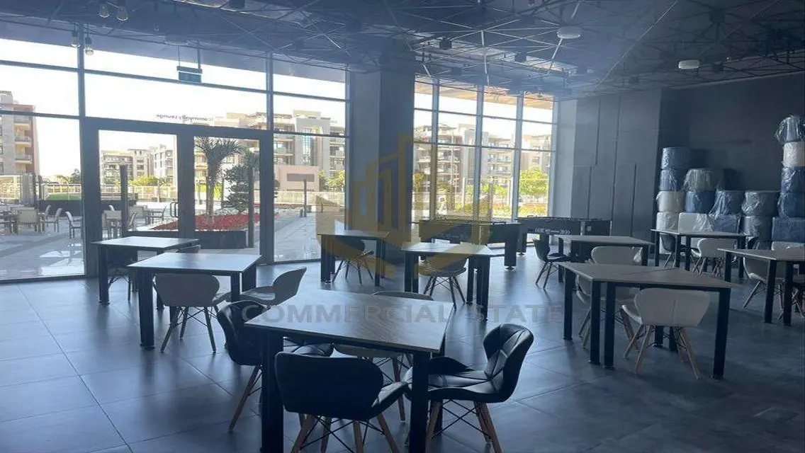 Special Office in Azad Business for Sale-New Cairo