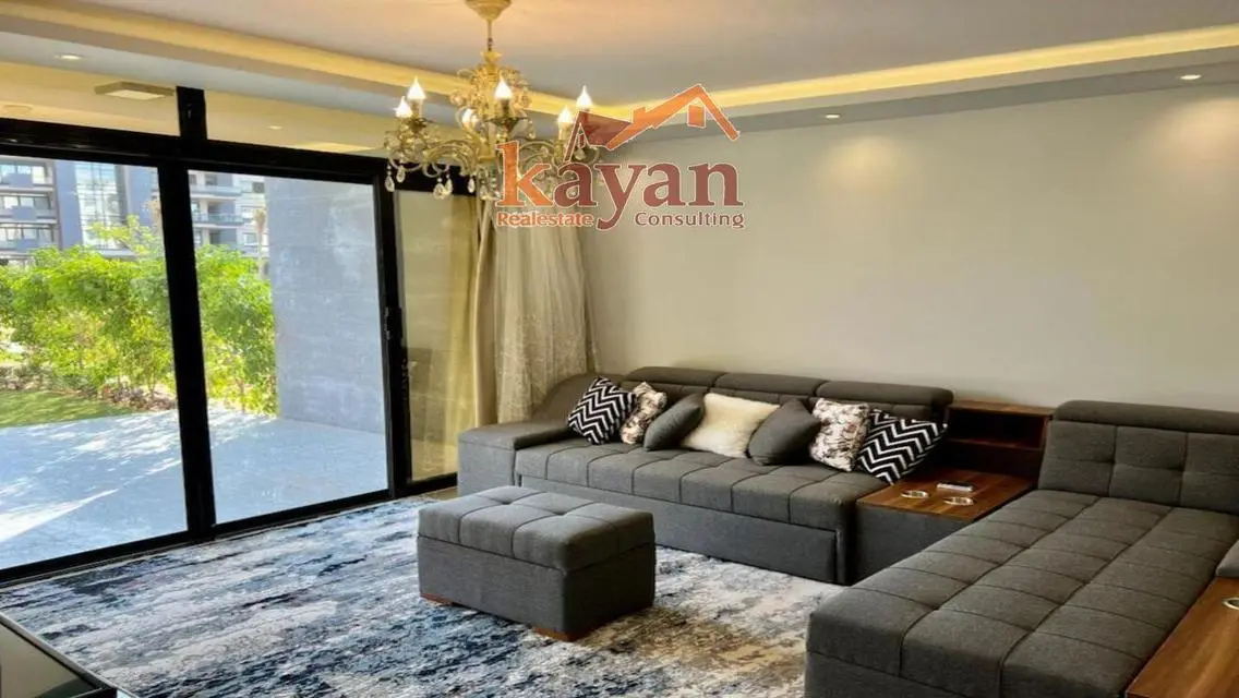 Furnished Apartment For Rent In Azad New Cairo