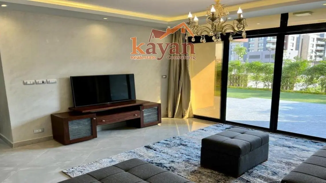 Furnished Apartment For Rent In Azad New Cairo