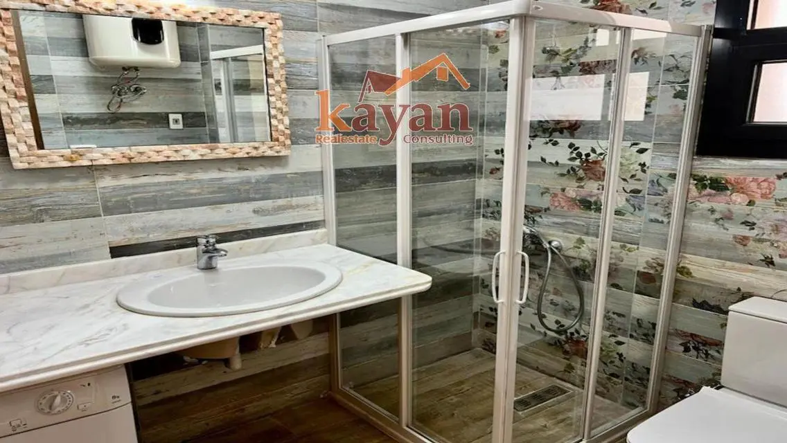 Furnished Apartment For Rent In Azad New Cairo
