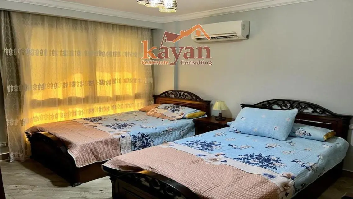 Furnished Apartment For Rent In Azad New Cairo