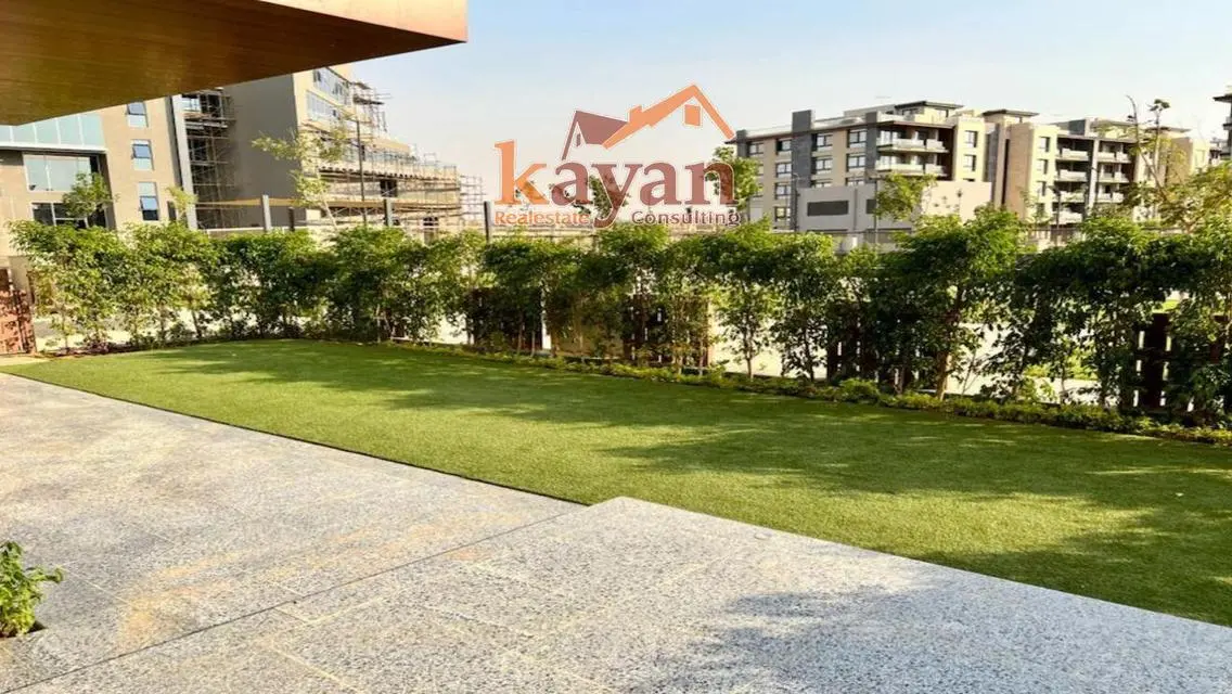 Furnished Apartment For Rent In Azad New Cairo