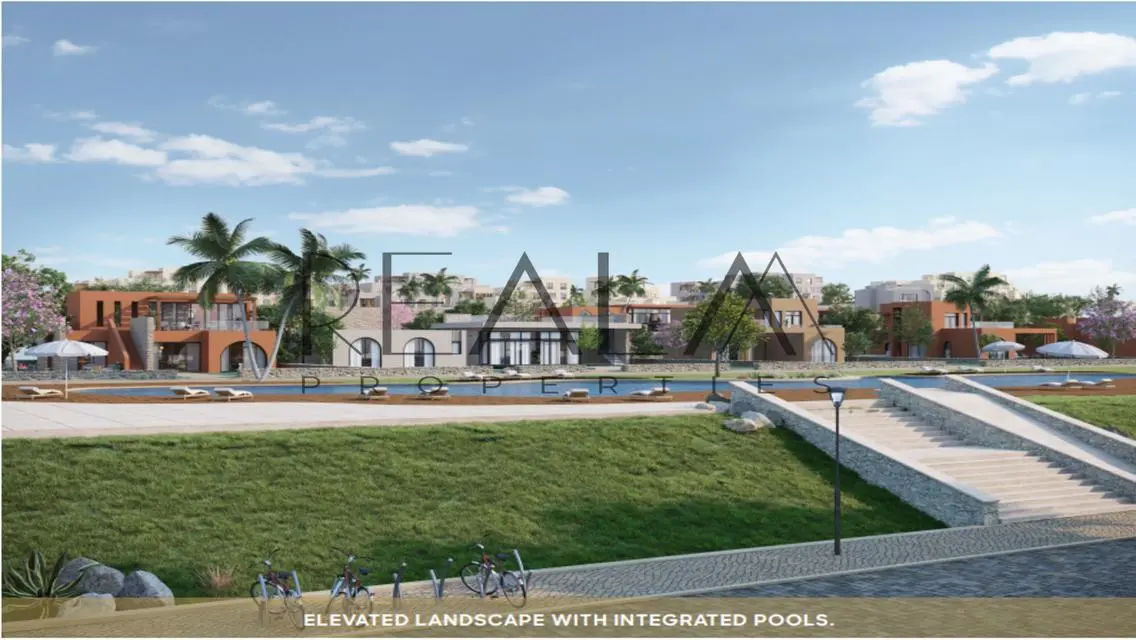 0%DP |luxurious twinhouse with panoramic sea view