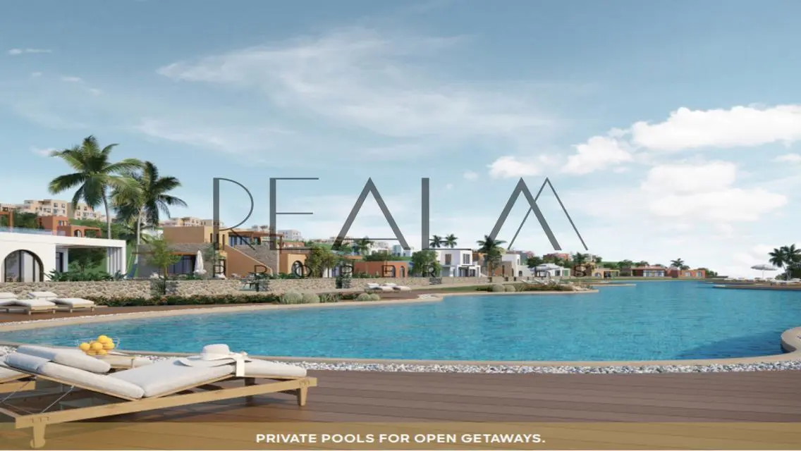 0%DP |luxurious twinhouse with panoramic sea view
