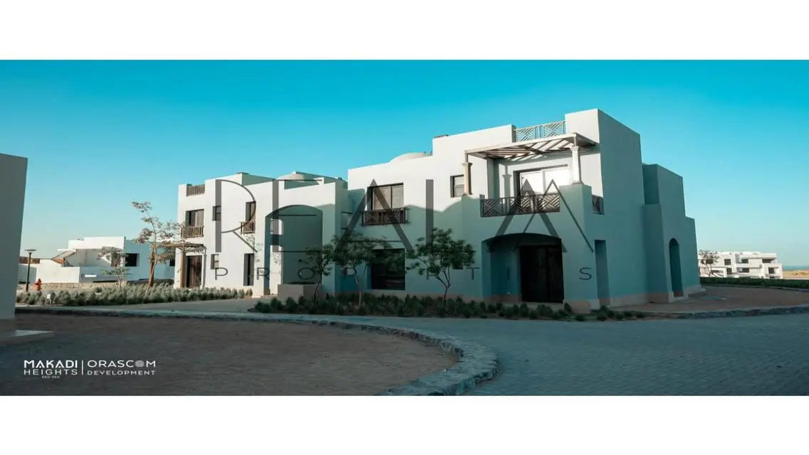 0%DP |luxurious twinhouse with panoramic sea view