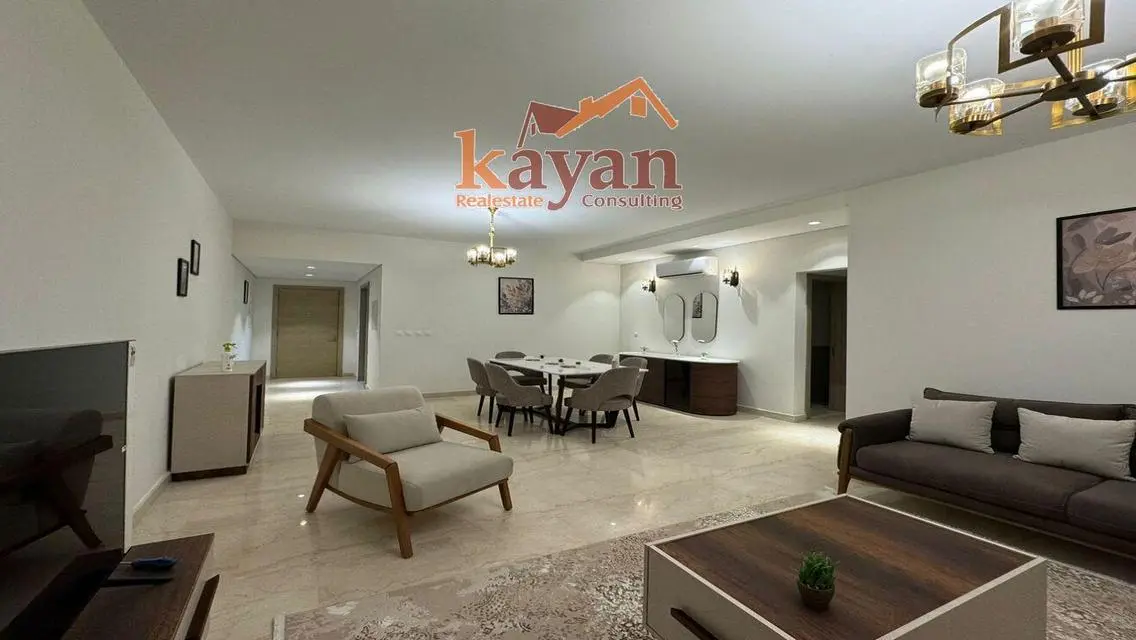 Modern Furnished Apartment For Rent In Mivida