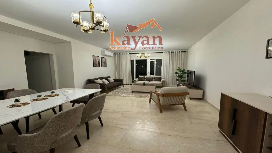 Modern Furnished Apartment For Rent In Mivida