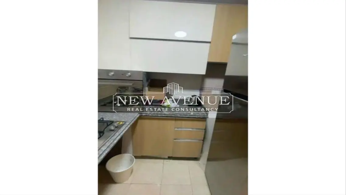شقة ٣ غرف نوم متشطبة بالكامل بموقع مميز