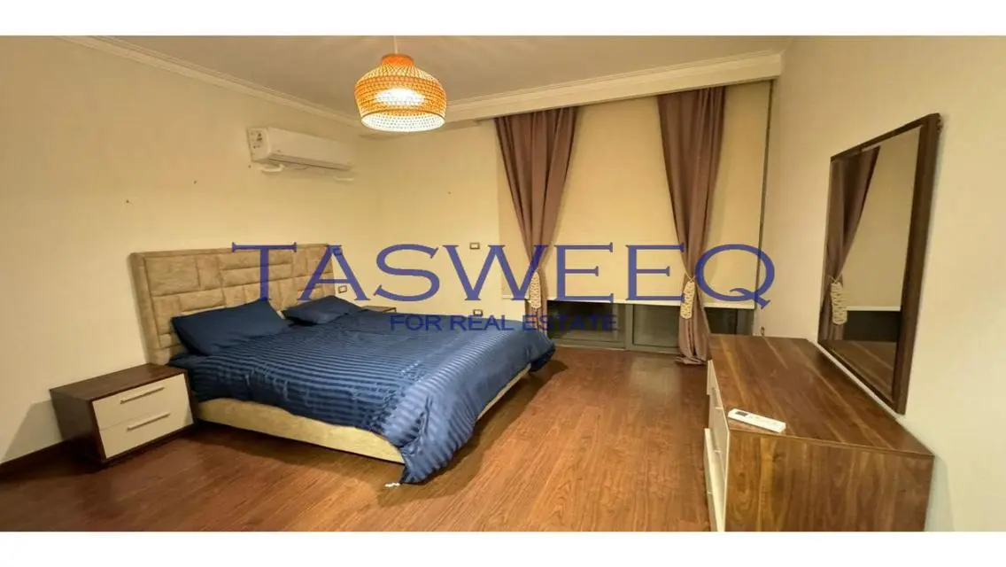 الاجريا سوديك ويست تاون هاوس للايجار مفروش ومجهز