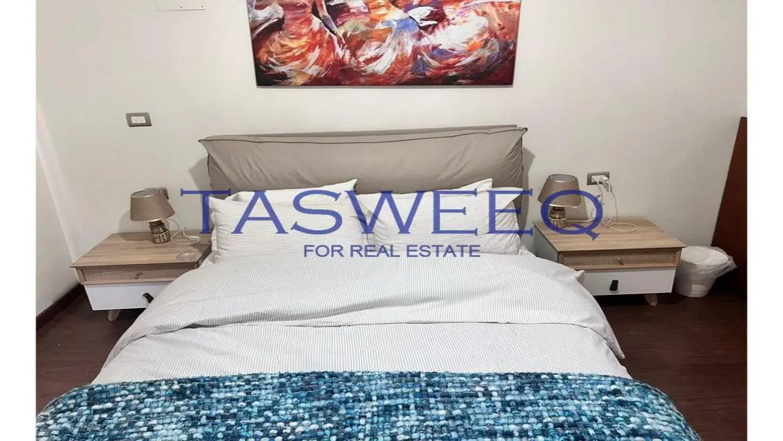 الاجريا سوديك ويست تاون هاوس للايجار مفروش ومجهز