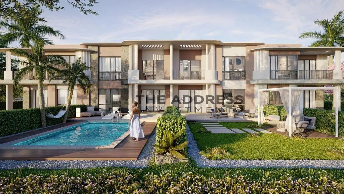 Chalet direct on lagoon lowest DP in Koun
