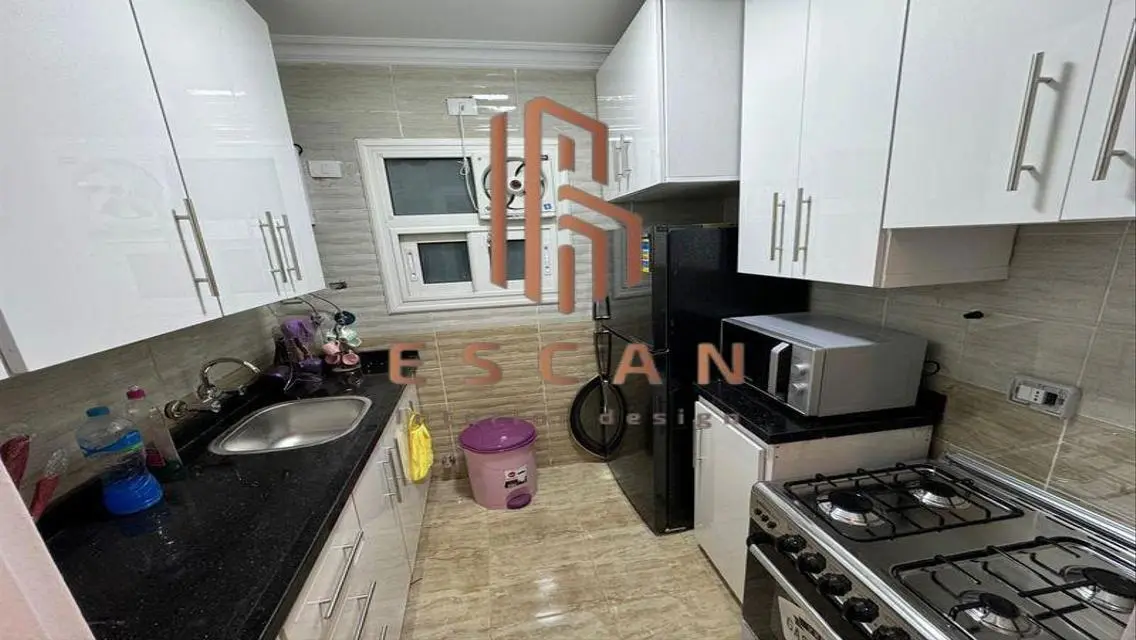 Apartment for rent in Madinaty B12 near services