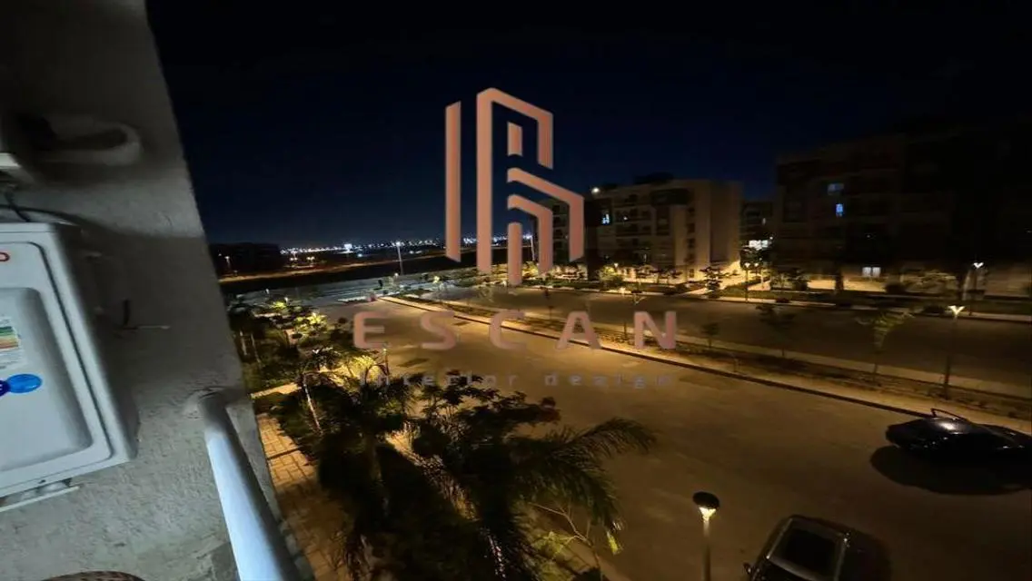 Apartment for rent in Madinaty B12 near services