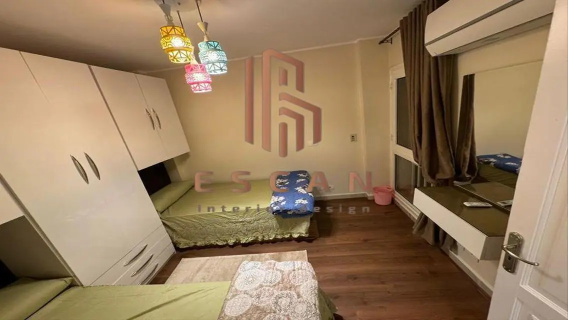 Apartment for rent in Madinaty B12 near services