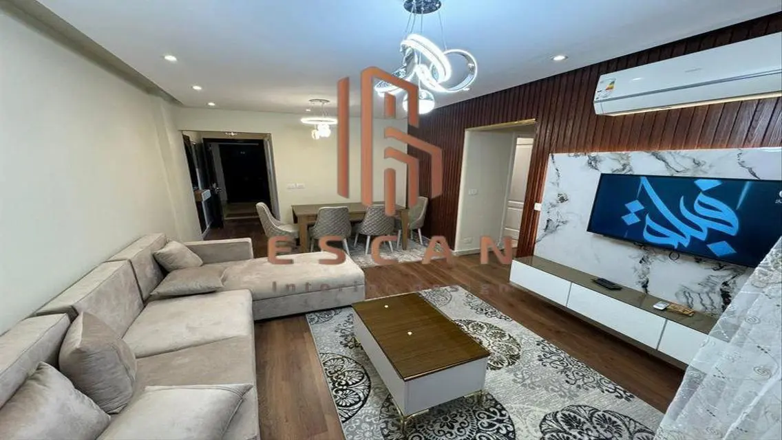 Apartment for rent in Madinaty B12 near services