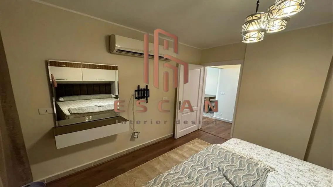 Apartment for rent in Madinaty B12 near services