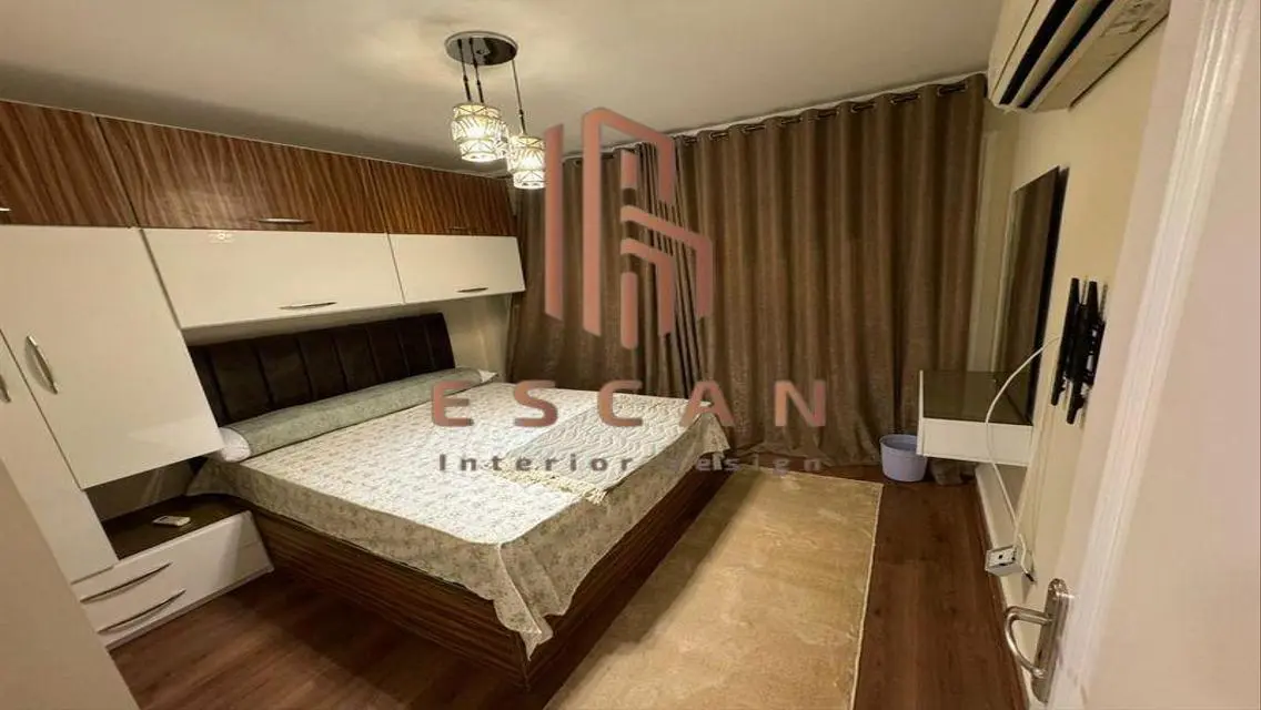 Apartment for rent in Madinaty B12 near services