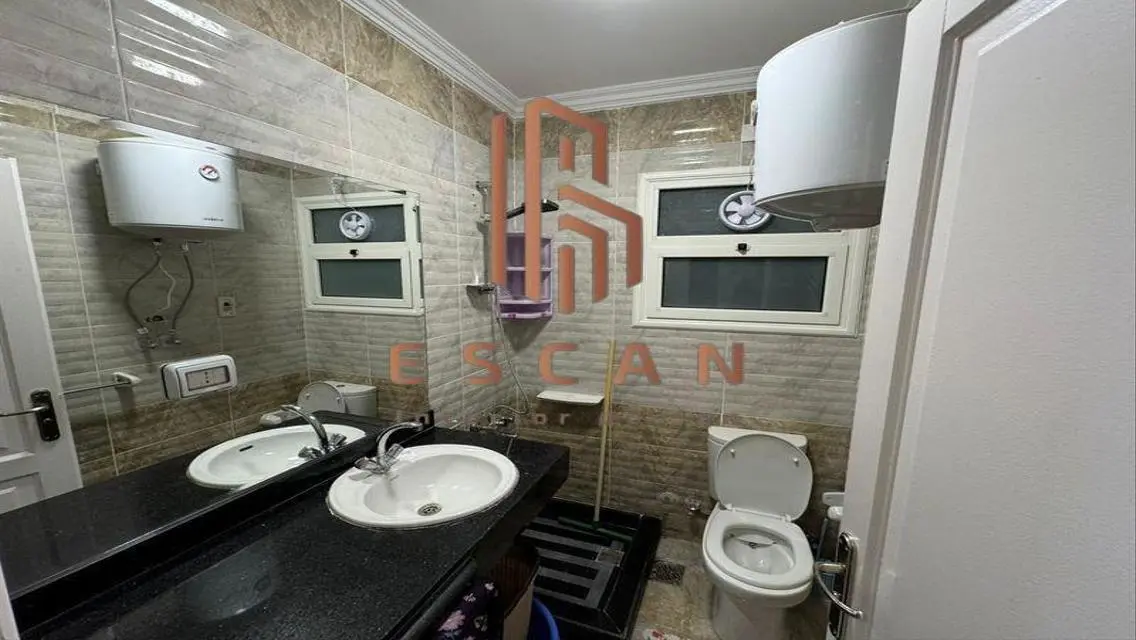 Apartment for rent in Madinaty B12 near services