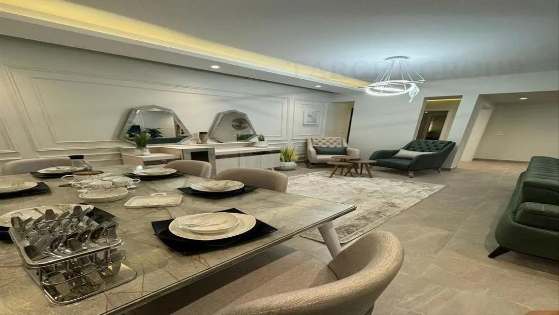 Apartment in Eastown, furnished, ultra modern, fir